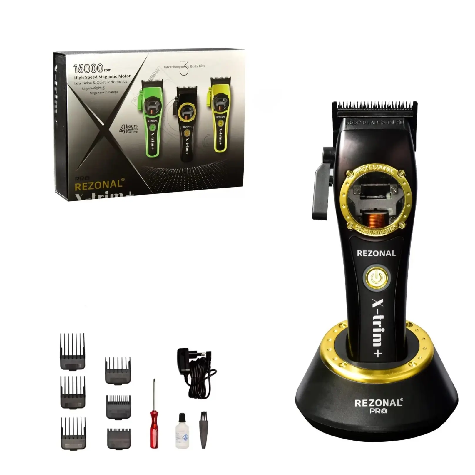 ماشین اصلاح رزونال مدل XtrimPLUS2025