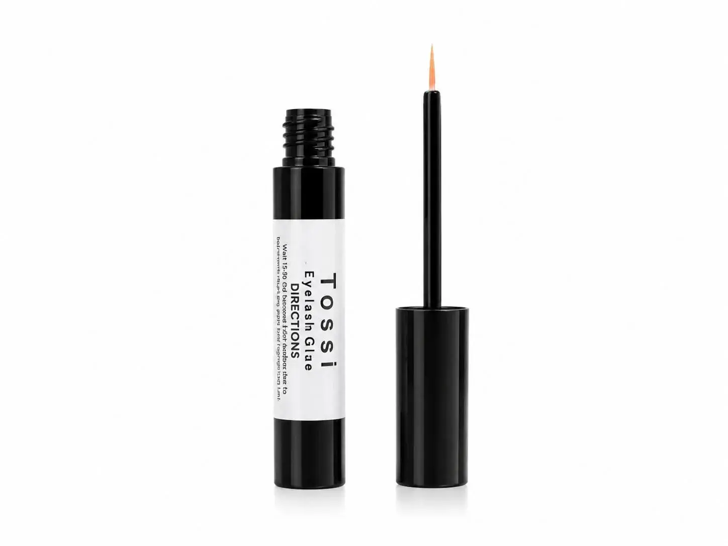 چسب مژه قلم دار تاسی tossi eyelash glue رنگ سفید (بی رنگ)