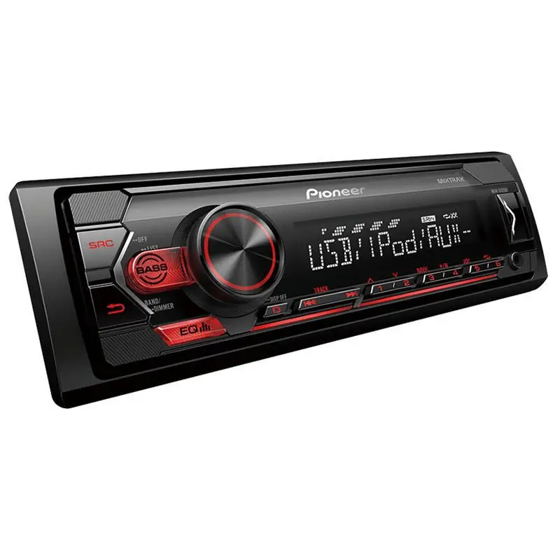 پخش‌کننده خودرو پایونیر مدل MVH-S125UI