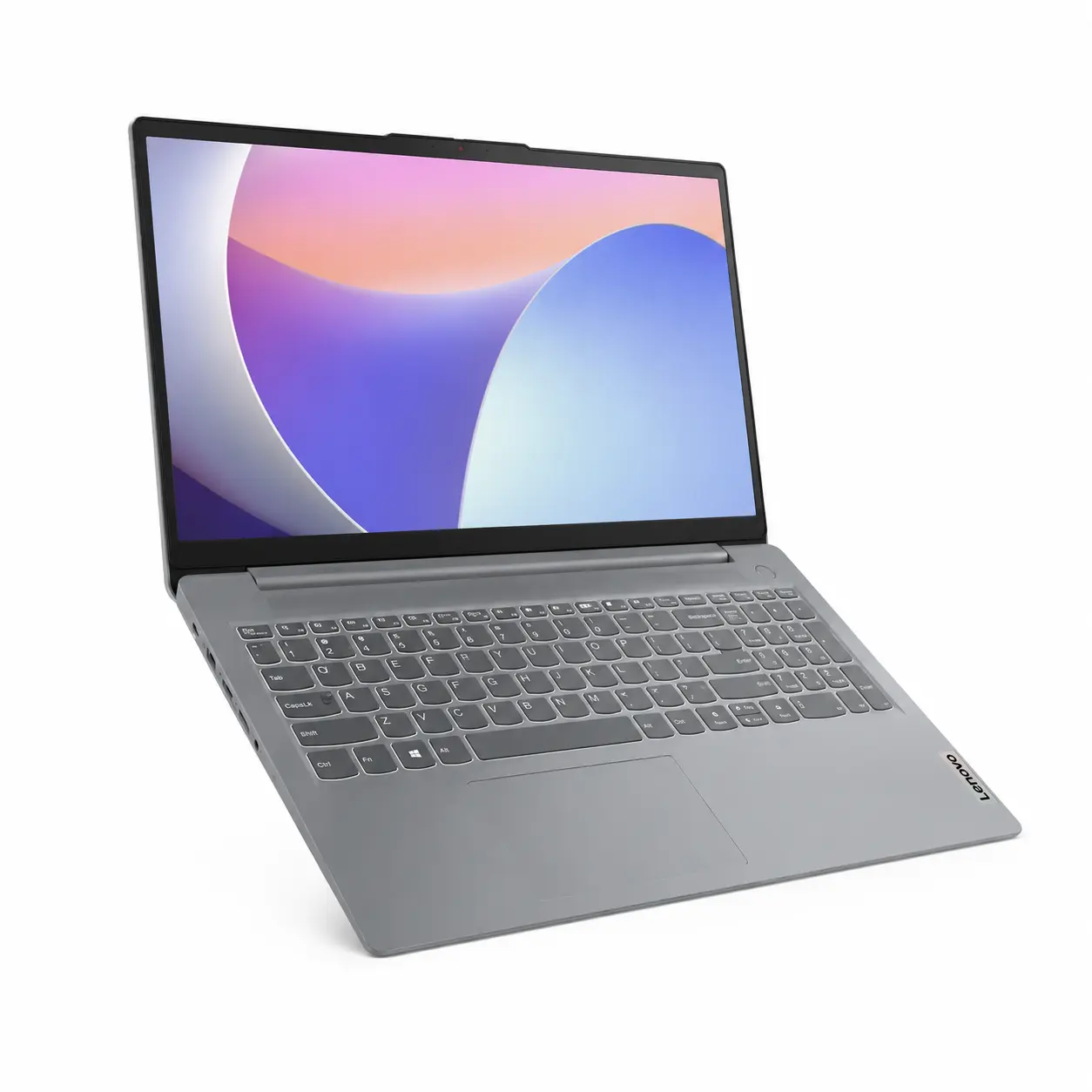 لپ‌ تاپ 15.6 اینچی لنوو Ideapad Slim 3 15IRU8-VPS i3-8GB-256SSD-Integrated خاکستری