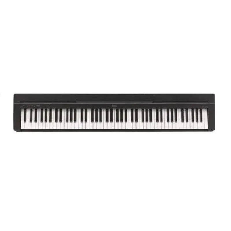 پیانو دیجیتال Yamaha P48 (مشکی)