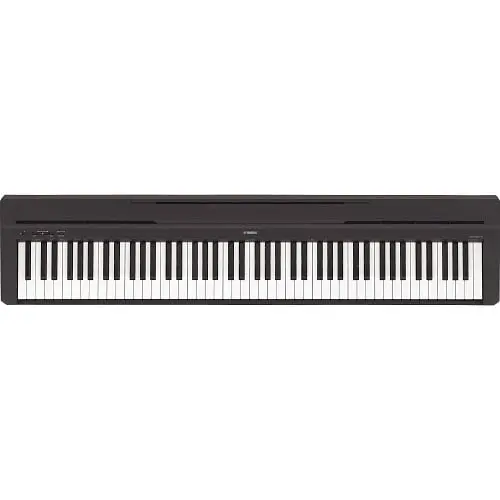 پیانو دیجیتال Yamaha P45 (مشکی)