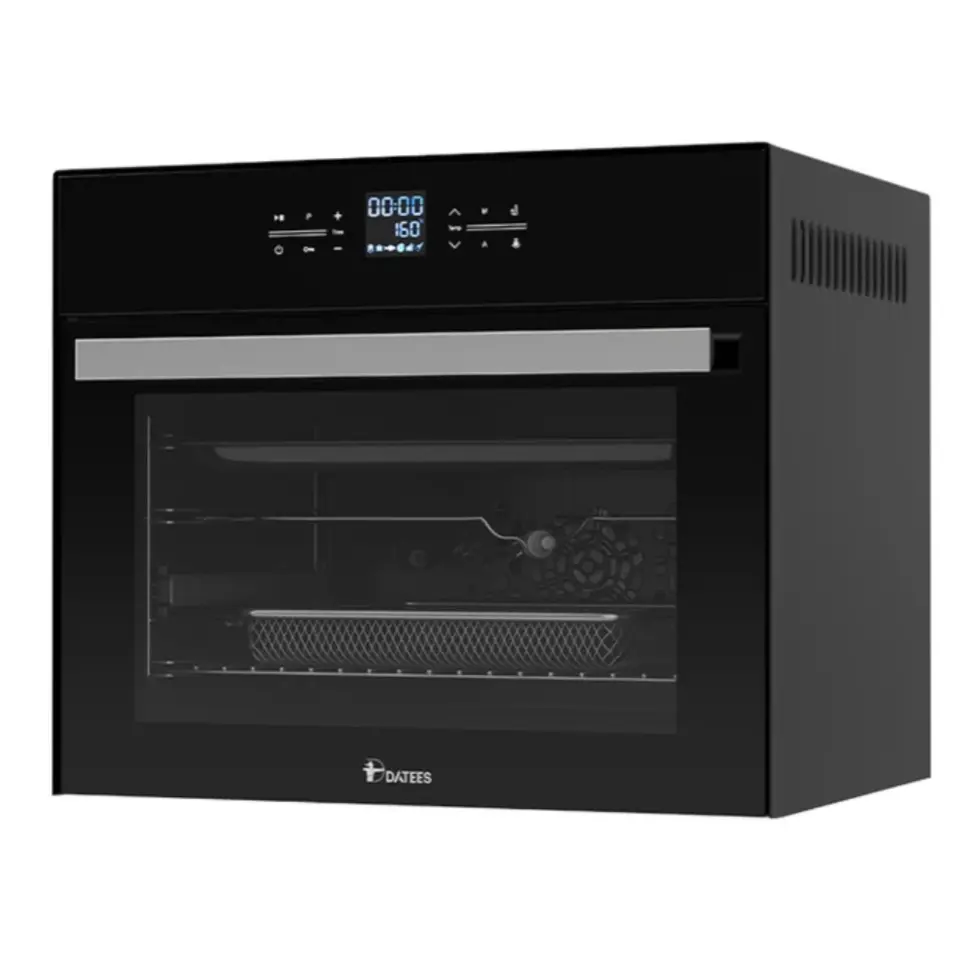 فر برقی رومیزی داتیس DT-725/فربرقی/ماکروفر/ماکرو فر/فررومیزی/فر روکار/آون توستر/اون توستر داتیس/datees/فر/