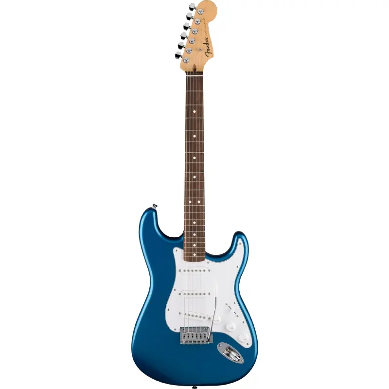 گیتار الکتریک Fender Standard Stratocaster - Aqua Marine Metallic