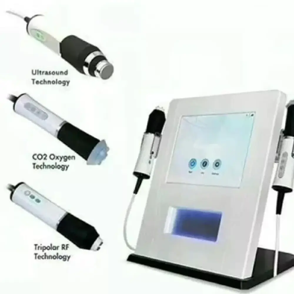دستگاه پلاژن ۳ هندپیس