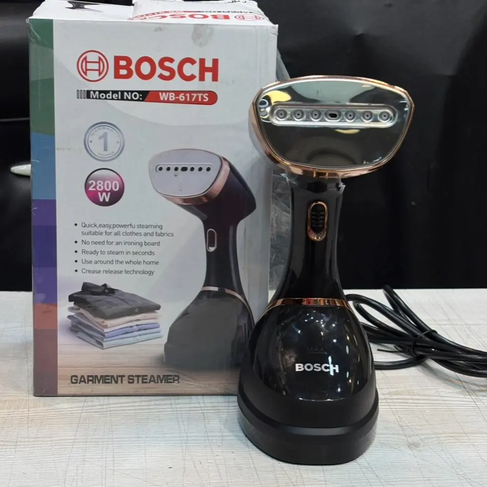بخارگر دستی بوش WB-617TS/بخارگر/اتو بخار/اتو/اتو بخارگر دستی