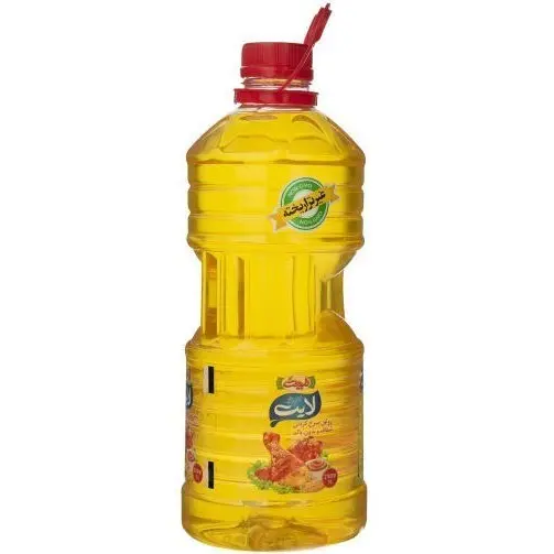 روغن سرخ کردنی بدون پالم 3 لیتری طبیعت