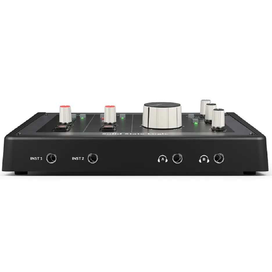 کارت صدای Solid State Logic SSL2+ MK2