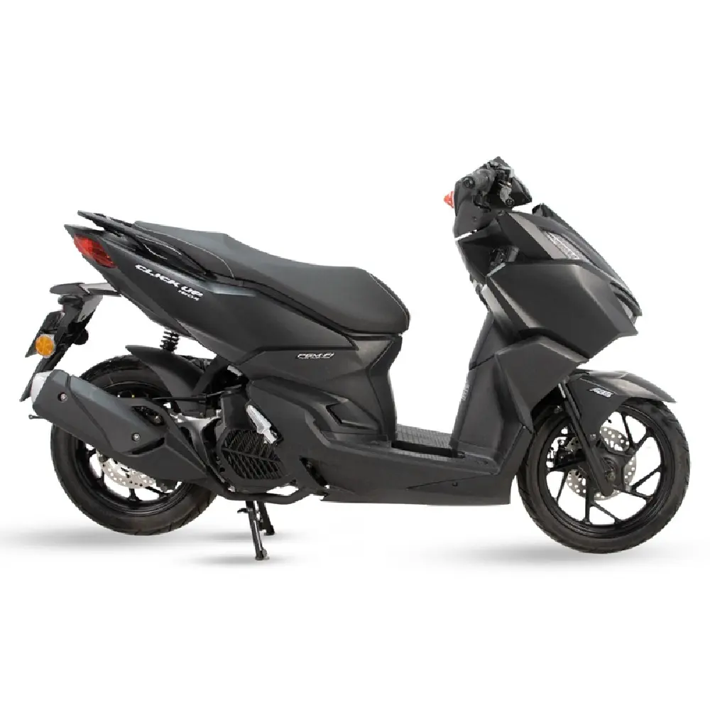 موتور سیکلت کبیر طرح هوندا کلیک 180cc مشکی 1405