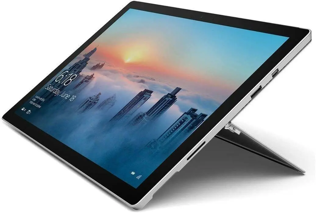 مایکروسافت سرفیس پرو 4 استوک Core i5 | رم 4GB | SSD 128GB | همراه کیبورد| بدون تاچ | گارانتی آروند