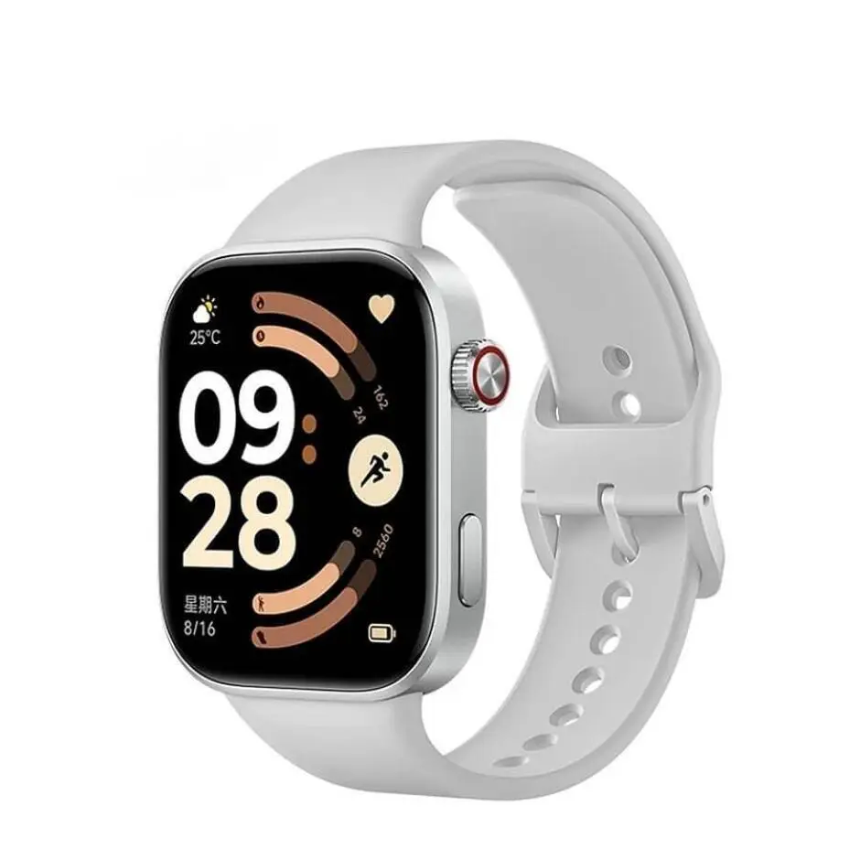 ساعت هوشمند شیائومی مدل Redmi Watch 6 مشکی