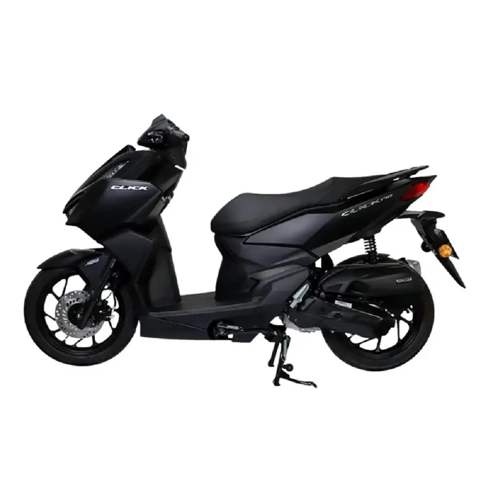 موتور سیکلت کبیر طرح هوندا کلیک 170cc اتاق جدید سال 1405 نقره ای