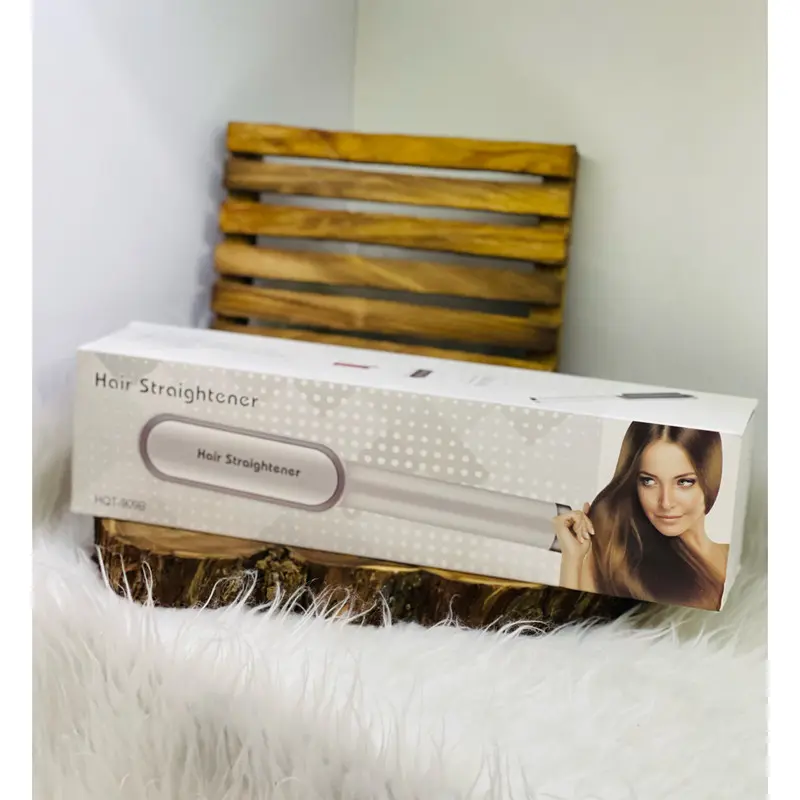 برس حرارتی مدل HQT_909B کد AS-55121 | مشکی