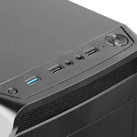 سیستم کامپیوتری i3-7300 استوک | 16GB رم | SSD 128+75