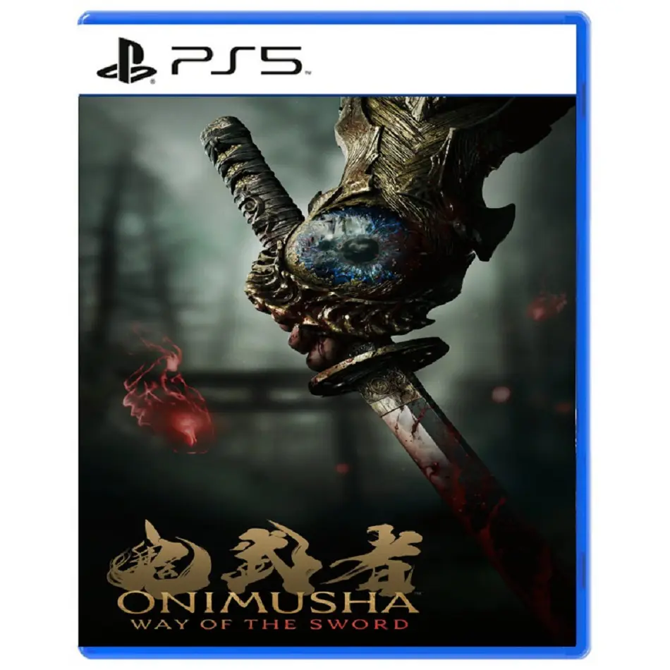 دیسک بازی پلی استیشن ۵ عنوان Onimusha: Way of the Sword