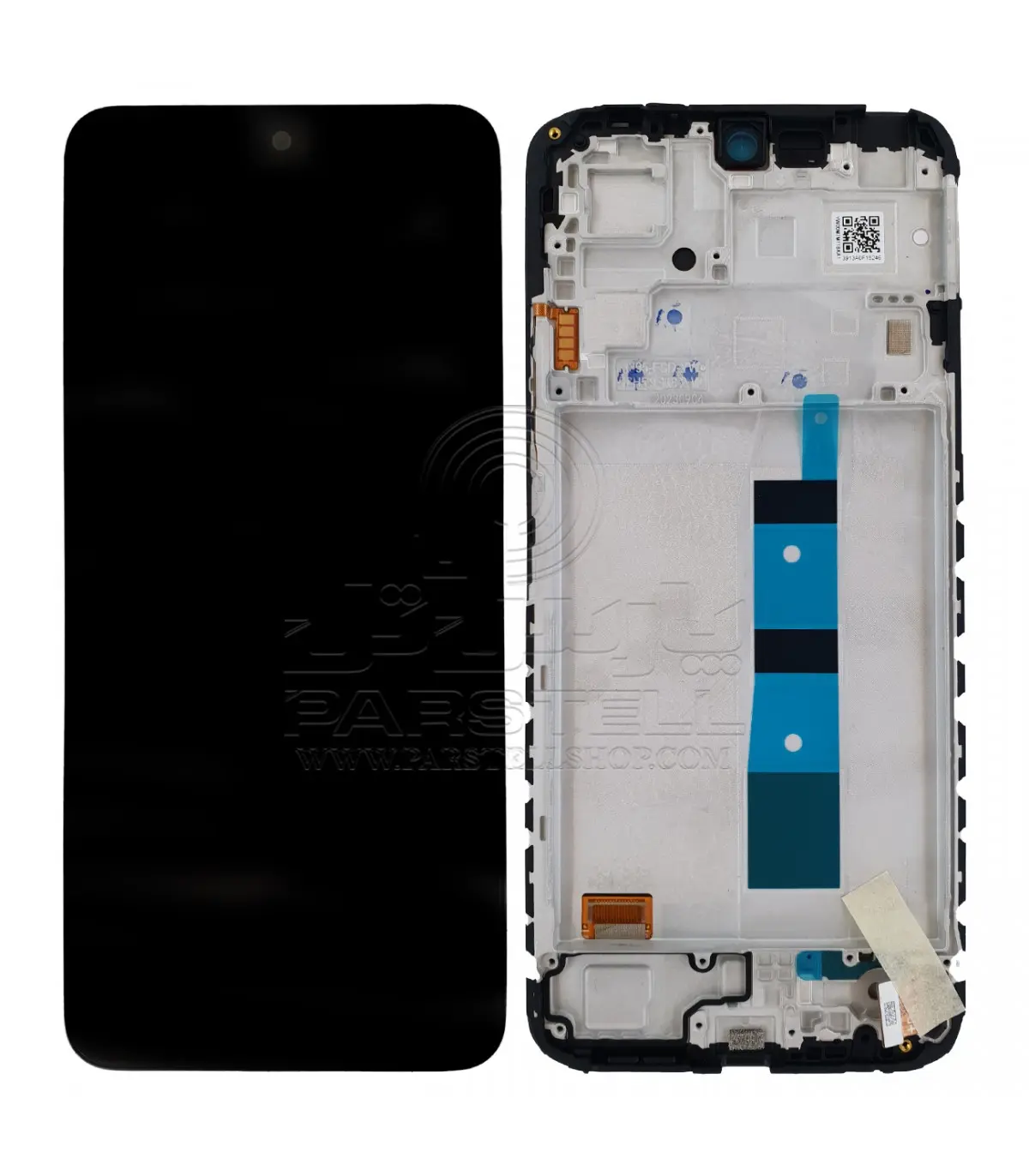 ال سی دی تاچ شیائومی NOTE 12 (4G)