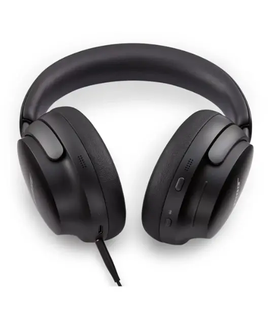 هدست بلوتوثی بوز مدل QuietComfort Ultra Headphones - مشکی