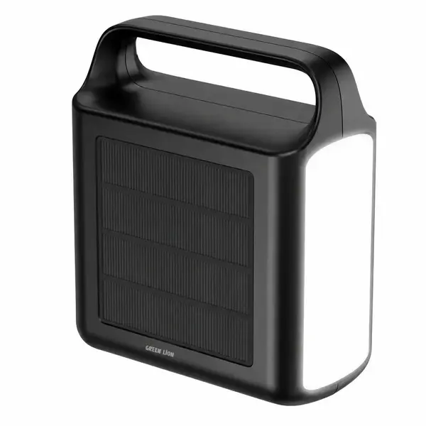 پاوربانک خورشیدی 100000 گرین لاین GNPXB9S100KBK SOLAR XTREME 20W