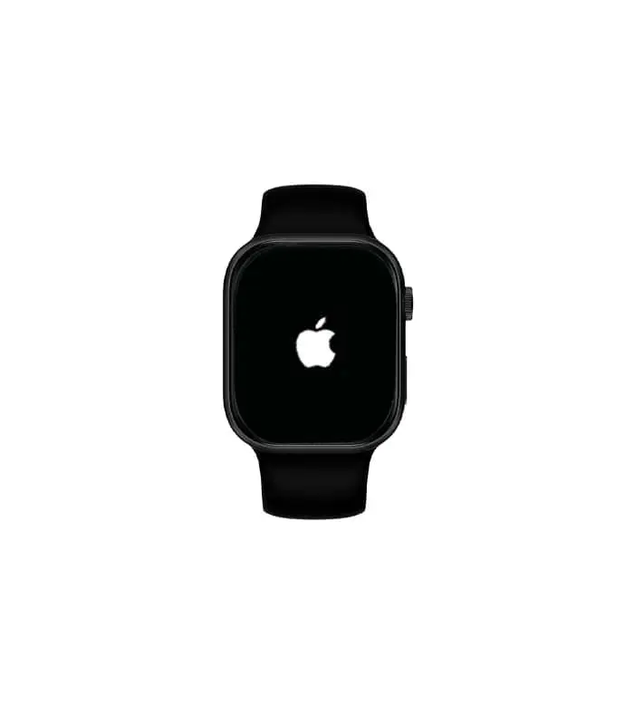 ساعت هوشمند طرح اپل واچ لوگو نایکی | APPLE LOGO NIKE