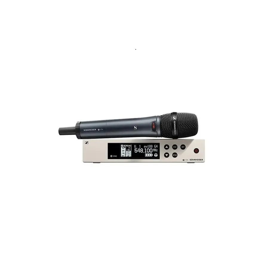 میکروفون سنهایزر مدل ew 100 g4