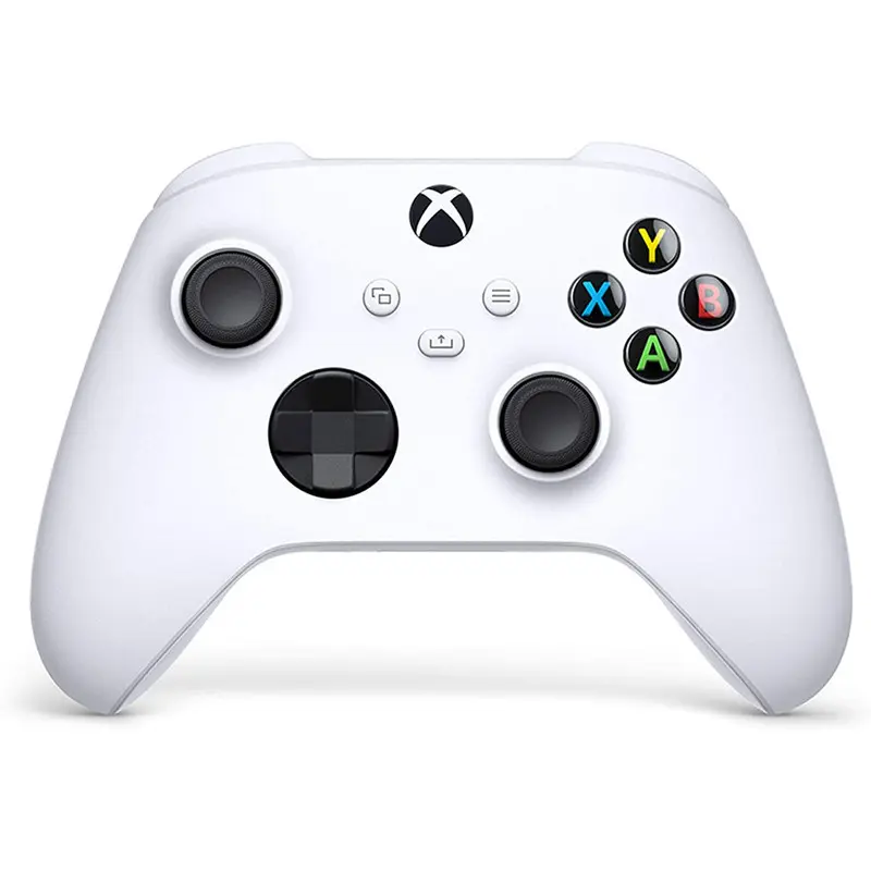 کنسول بازی مایکروسافت مدل XBOX SERIES S ظرفیت 512 گیگابایت + بیمه 18 ماهه پوشش حوادث