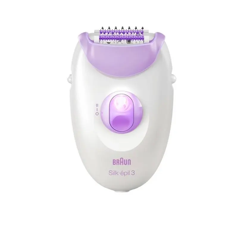 ماشین اصلاح موی بدن بانوان براون (Braun) مدل 3170