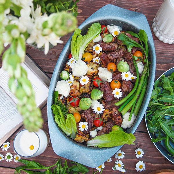 تابه تکنو مدل R1  سایز 33