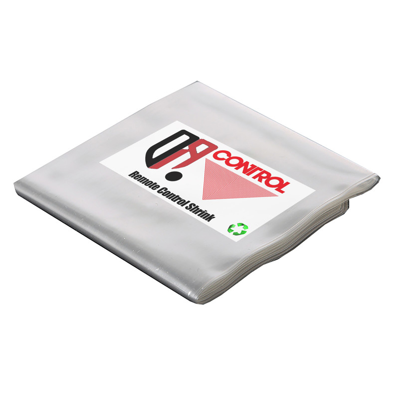 محافظ کنترل مدل دکتر کنترل کد 8CM بسته 10 عددی بی رنگ شفاف