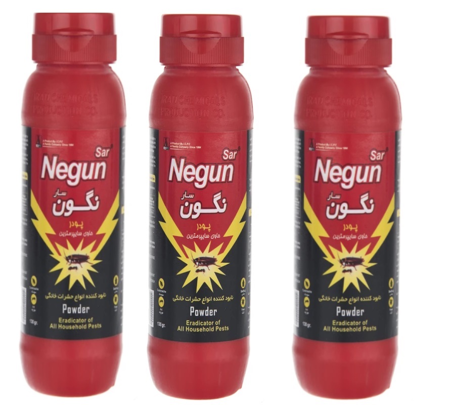 حشره کش مدل  Household Pests 
