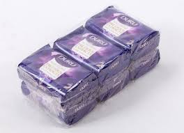 صابون و پودر صابون