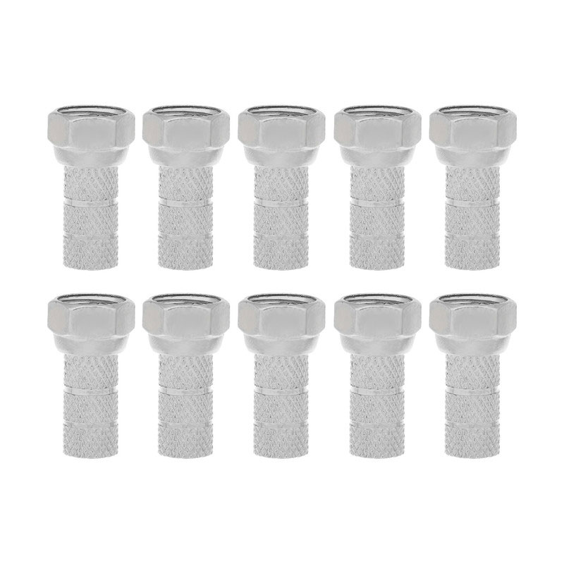 متفرقه مدل فیش BNC کد 008 بسته 10 عددی