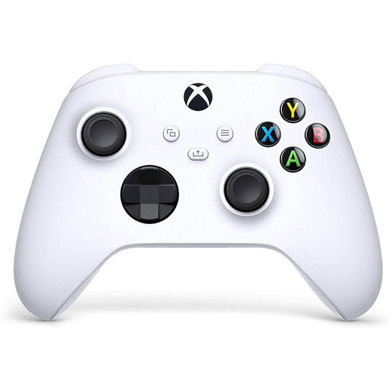 کنسول بازی مایکروسافت مدل XBOX SERIES S ظرفیت 512 گیگابایت  + بیمه 18 ماهه پوشش حوادث