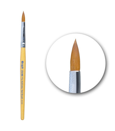 قلم کاشت ناخن اشکی سایز 8 گراف Graph