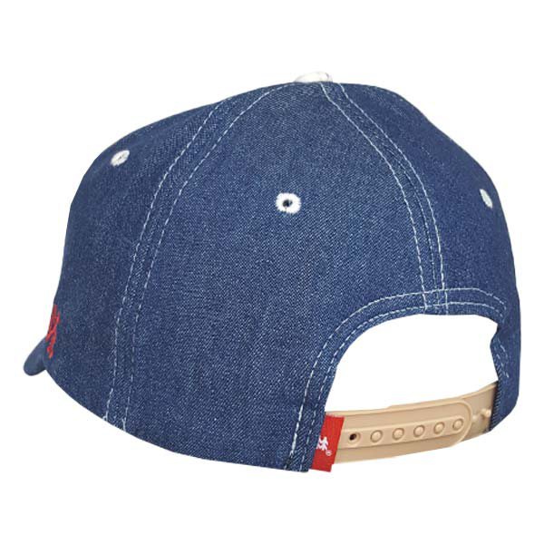 کلاه بیسبالی مدل bc2167 سرمه ای تیره