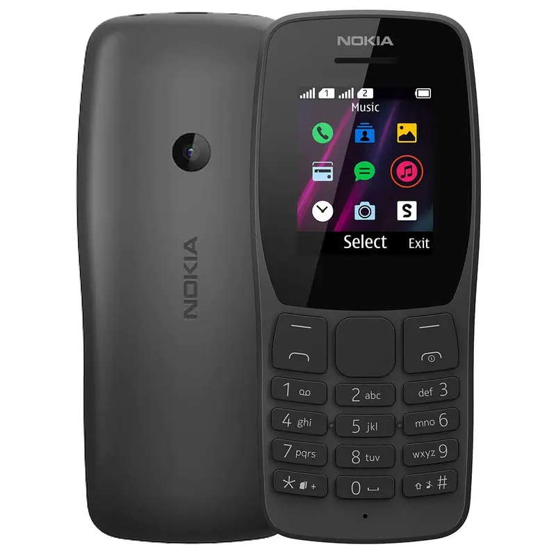 گوشی ساده Nokia مدل 110