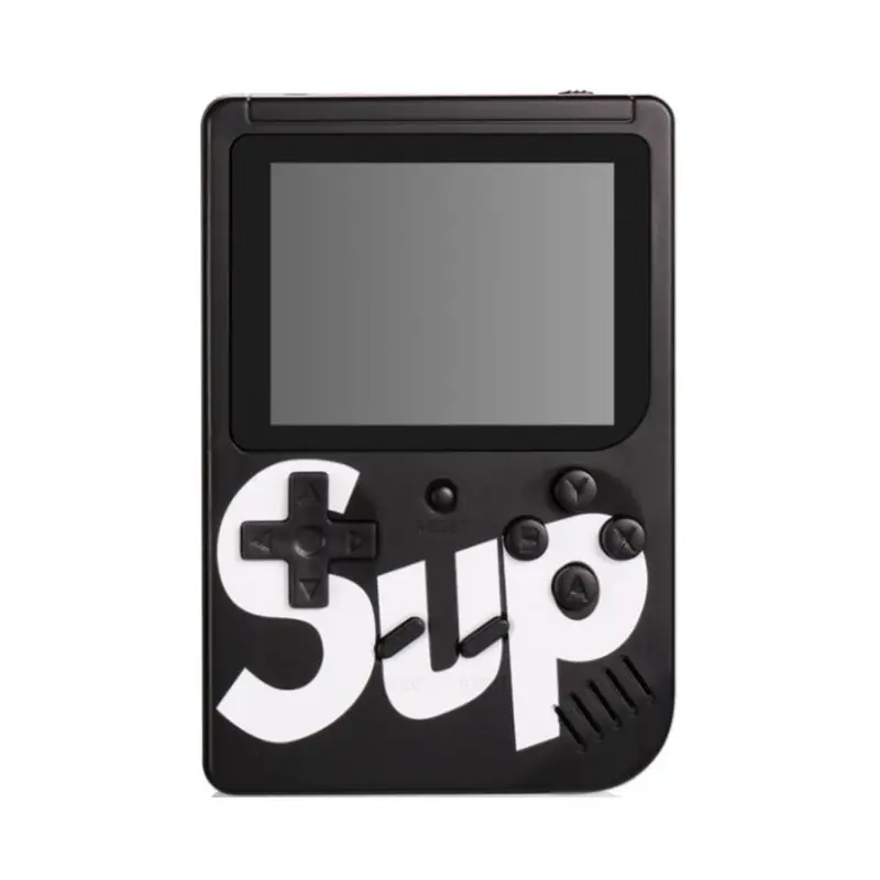 کنسول بازی قابل حمل مدل SUP plus 400in1 | سفید |