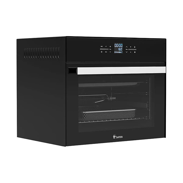 فر برقی رومیزی داتیس مدل DT 725 مشکی مات