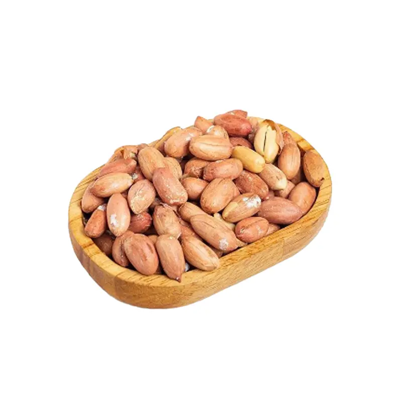 مغز بادام زمینی آستانه 500 گرم