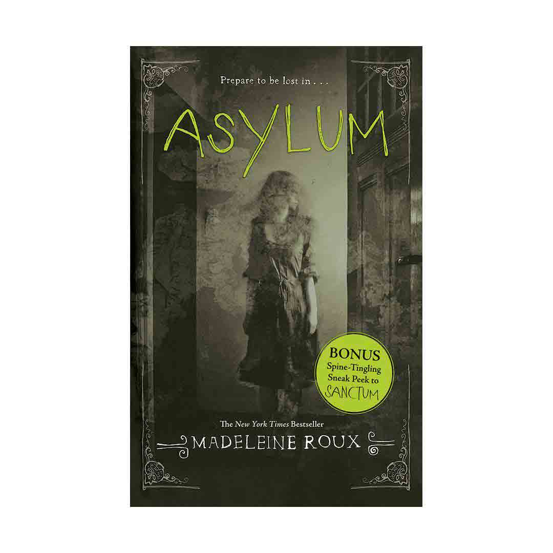 Asylum - Asylum 1