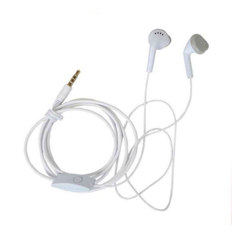 هندزفری سامسونگ A20 (اورجینال۱۰۰٪) سفید