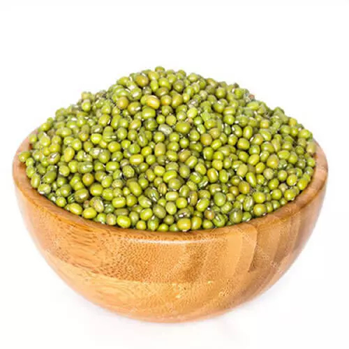 ماش سبز یک کیلو گرمی