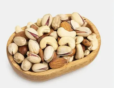 آجیل چهار مغز خام 250 گرم
