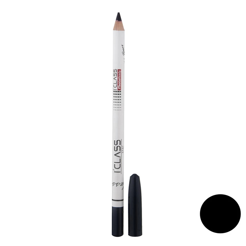 مداد چشم آی کلاس ICLASS مدل PhotoReady Star شماره 01- رنگ مشکی