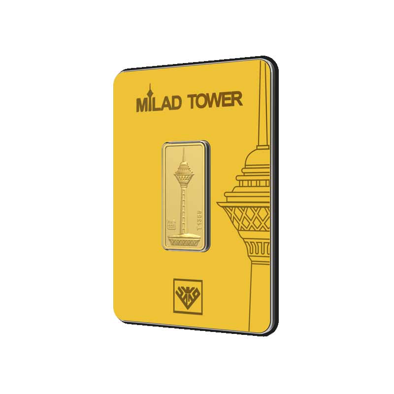 شمش و پلاک شمش طلا 24