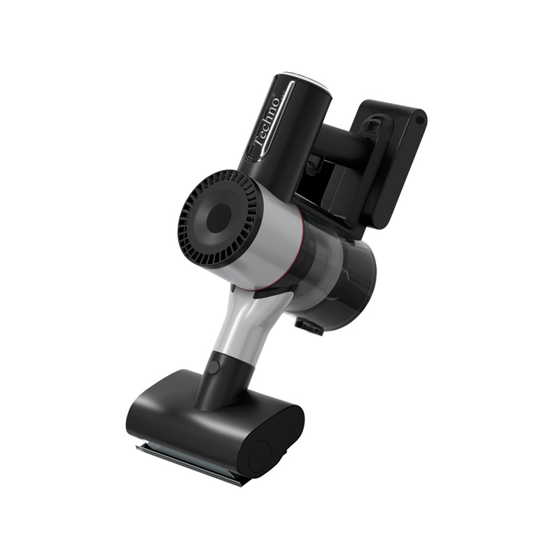 جارو شارژی Te‑1704 استیل