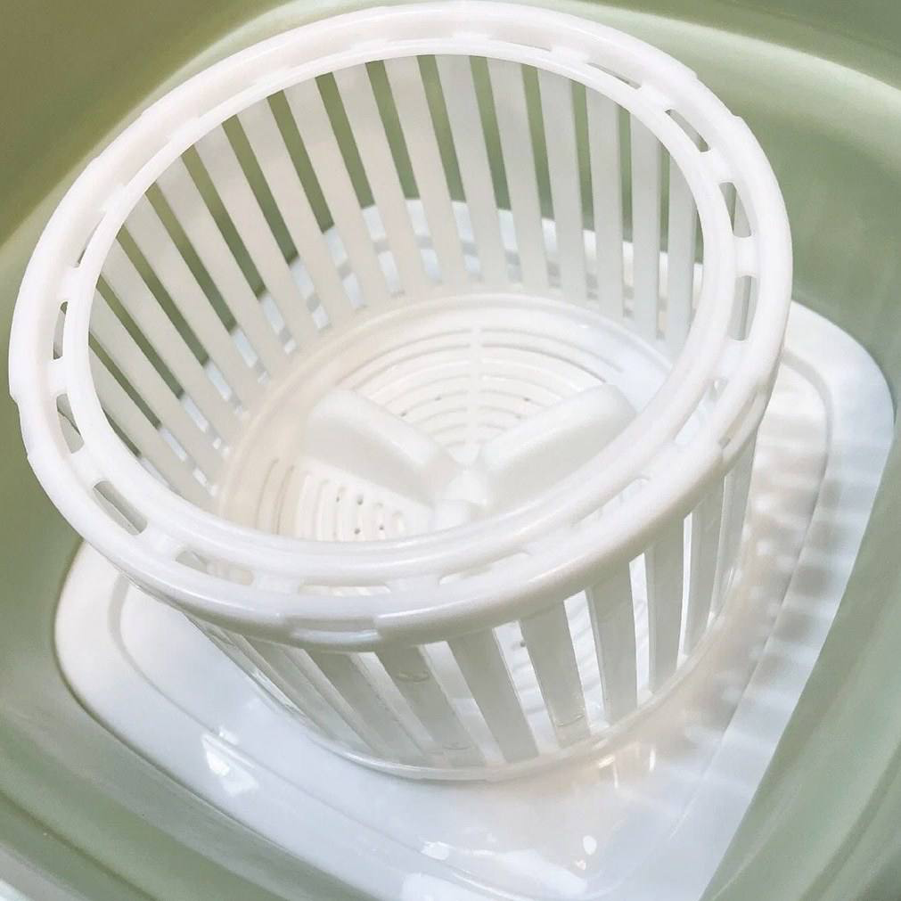 لباسشویی تاشو مسافرتی مدل CENTURY FIRST سبز