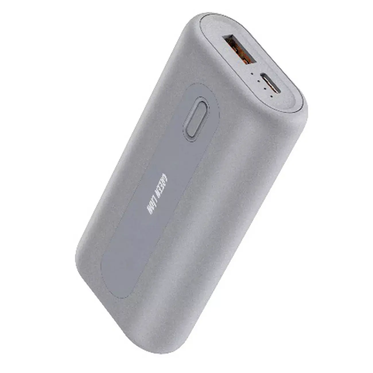 پاور بانک گرین لاین مدل Green Lion 10000mAh 2 In 1 Power Bank With Wireless Charger