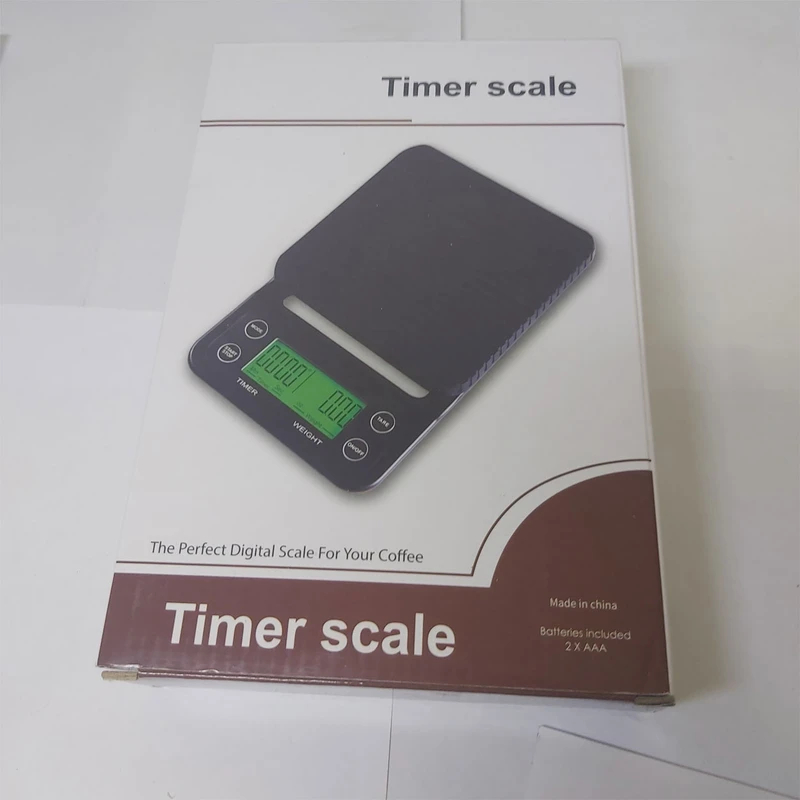 ترازوی قهوه طرح هاریو مدل باریستا