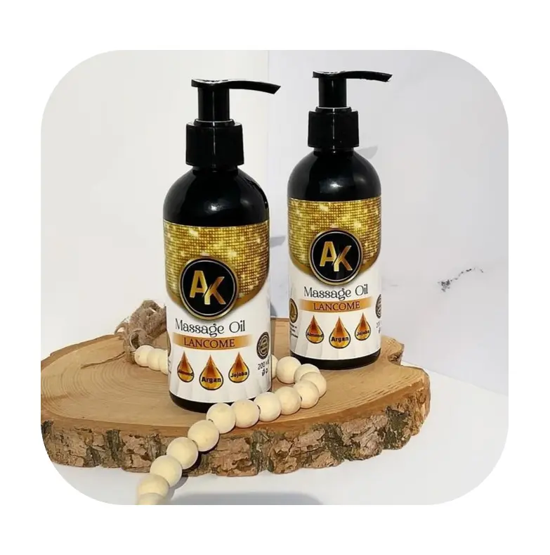 روغن ماساژ 200 میل AK