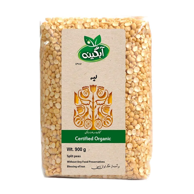 لپه 900 گرمی آبگینه